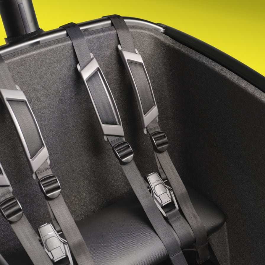 FamilyNext Extra Bench Urban Arrow